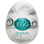 Tenga Easy Beat Egg Masturbator, Surfer, Product Image
