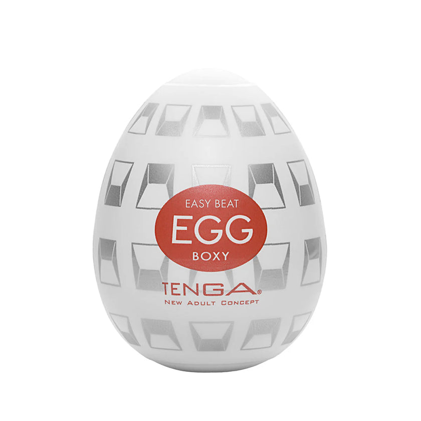 Tenga Easy Beat Egg Stroker