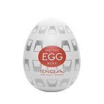 Tenga Easy Beat Egg Stroker, Boxy, Product Image