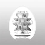 Tenga Easy Beat Egg Stroker, Boxy, Product Texture
