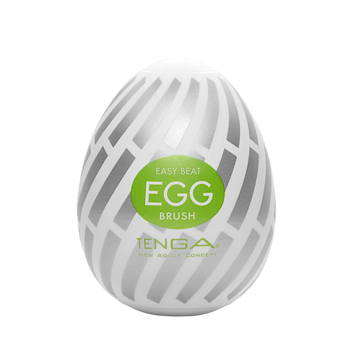 Tenga Easy Beat Egg Stroker, Brush, Product Image