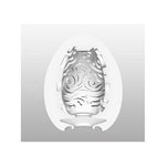 Tenga Easy Beat Egg Stroker, Cloudy, Product Texture