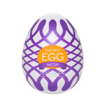 Tenga Easy Beat Egg Stroker, Mesh, Product Image