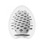 Tenga Easy Beat Egg Stroker, Mesh, Product Texture