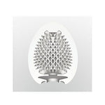 Tenga Easy Beat Egg Stroker, Misty, Product Texture