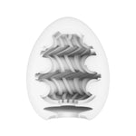 Tenga Easy Beat Egg Stroker, Ring, Product Texture