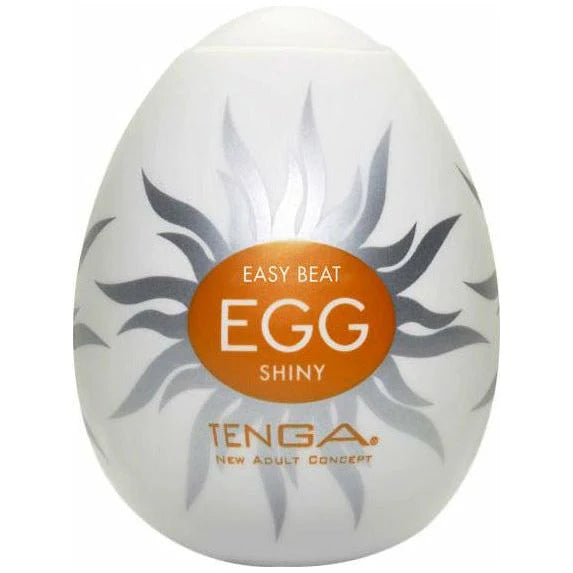 Tenga Easy Beat Egg Stroker, Shiny, Product Image