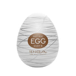 Tenga Easy Beat Egg Stroker, Silky 2, Product Image