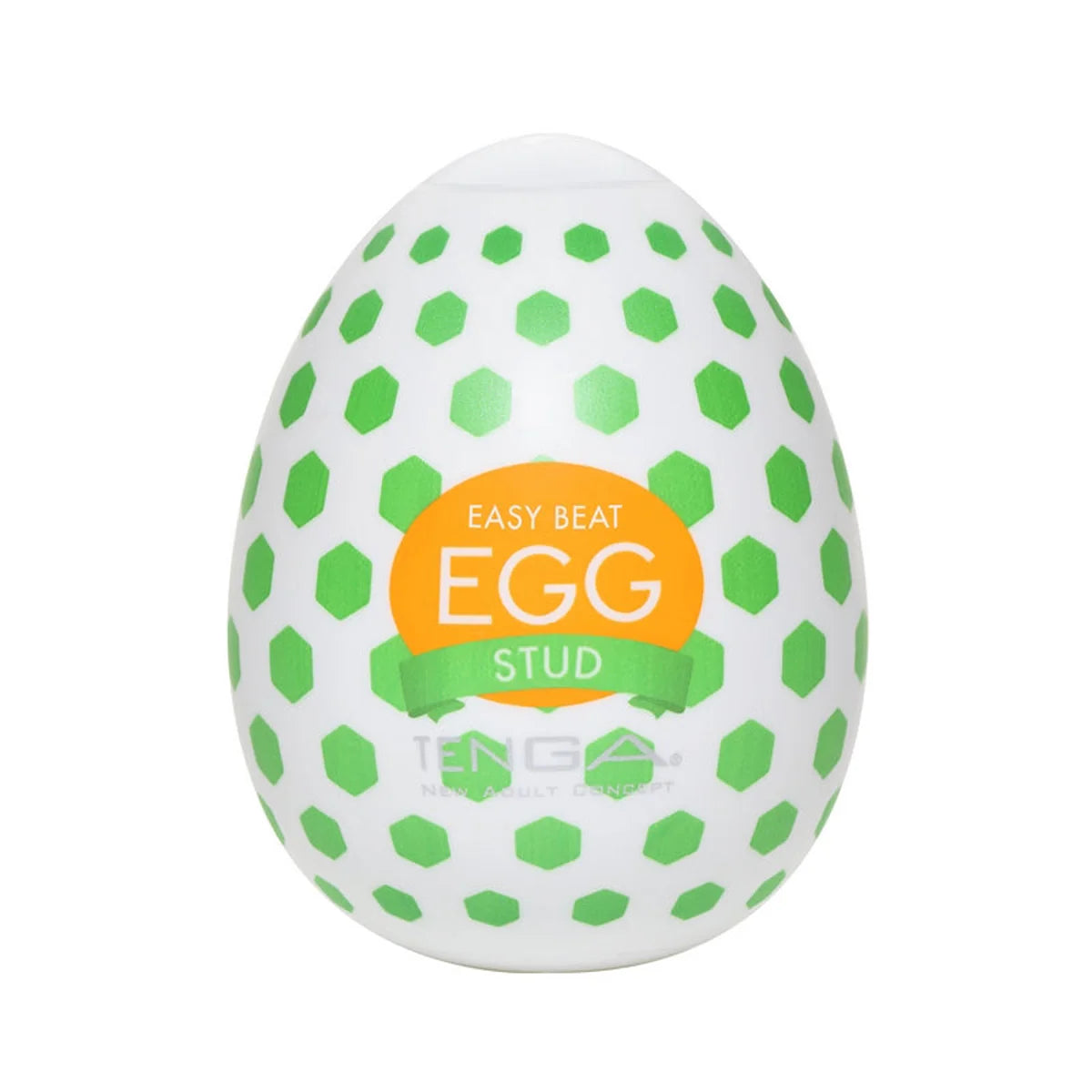 Tenga Easy Beat Egg Stroker, Stud, Product Image