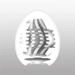 Tenga Easy Beat Egg Stroker, Tornado, Product Texture