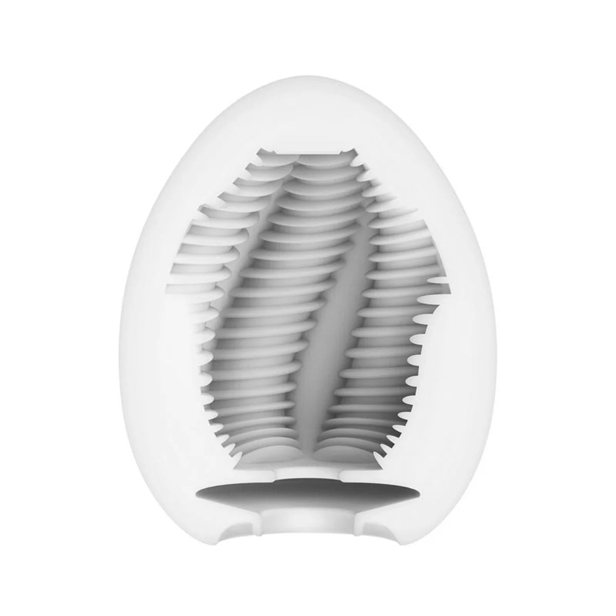 Tenga Easy Beat Egg Stroker, Tube, Product Texture