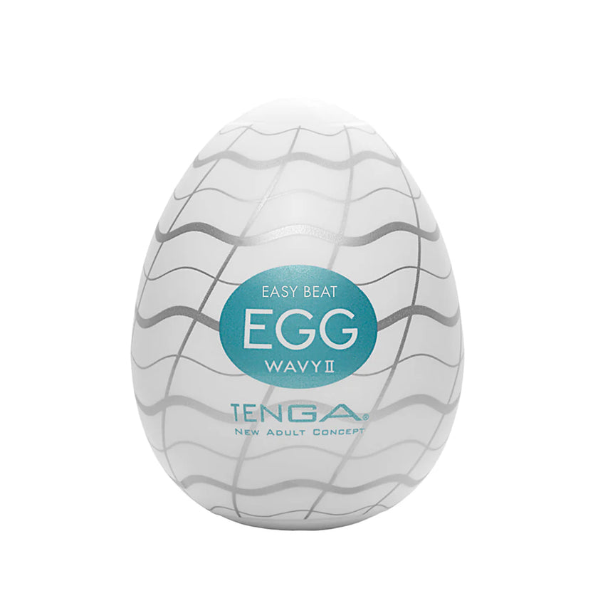 Tenga Easy Beat Egg Stroker