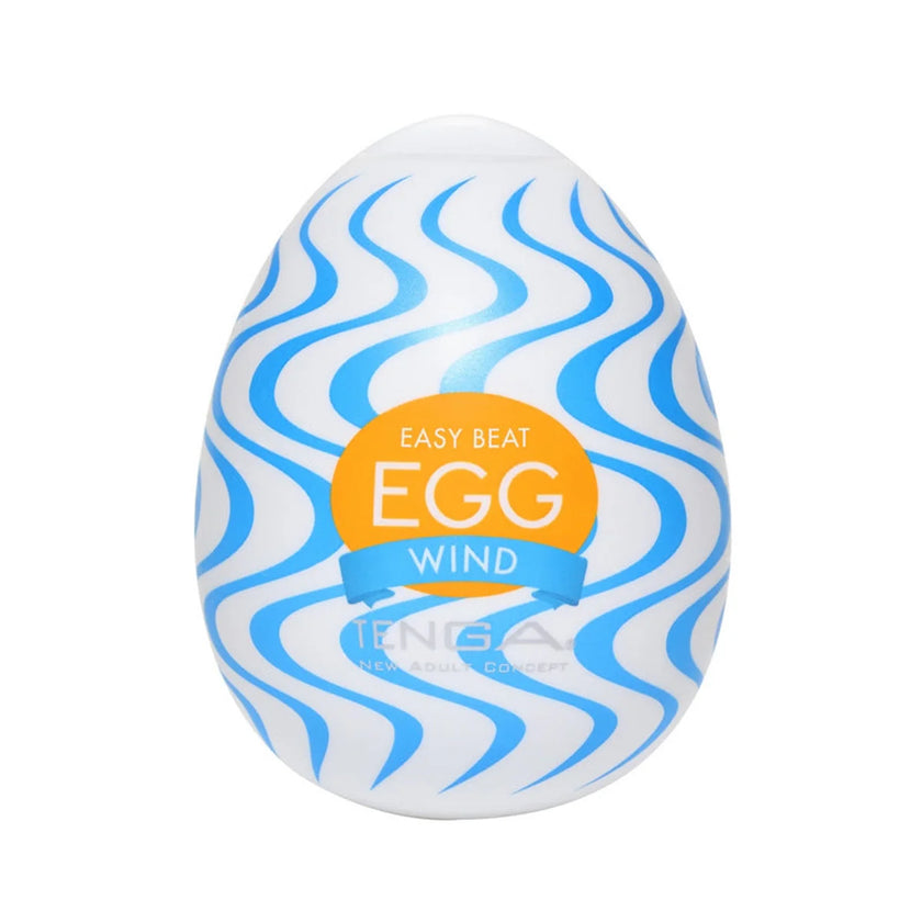 Tenga Easy Beat Egg Stroker