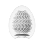 Tenga Easy Beat Egg Stroker, Wind, Product Texture