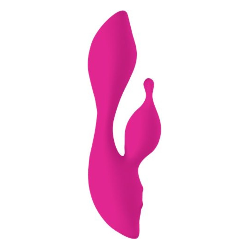 The Cygnet Swan Rabbit Vibrator, Pink, Product Image