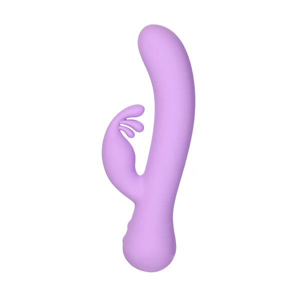 The Empress Swan Rabbit Vibrator, Lavender