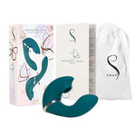 The Monarch Swan Rabbit Sextoy, Box Contents