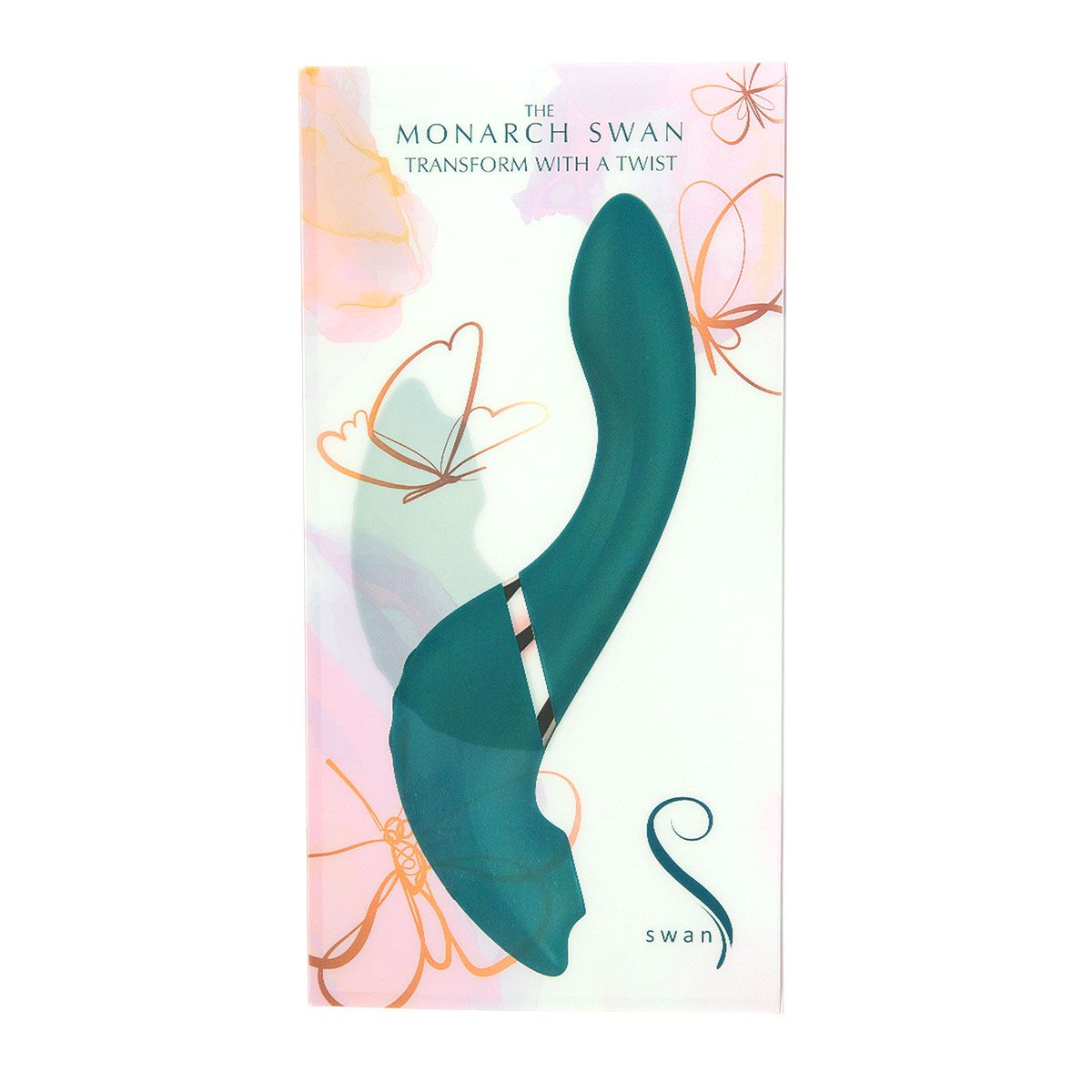 The Monarch Swan Rabbit Sex Toy
