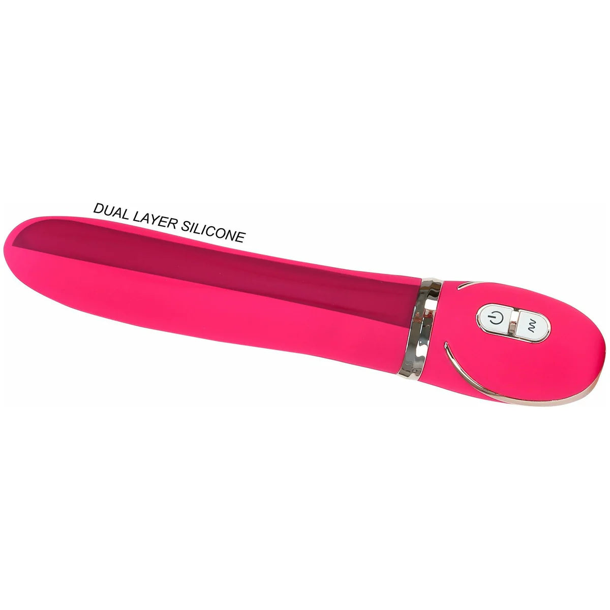 Vibe Couture Glam Up Silicone Vibrator