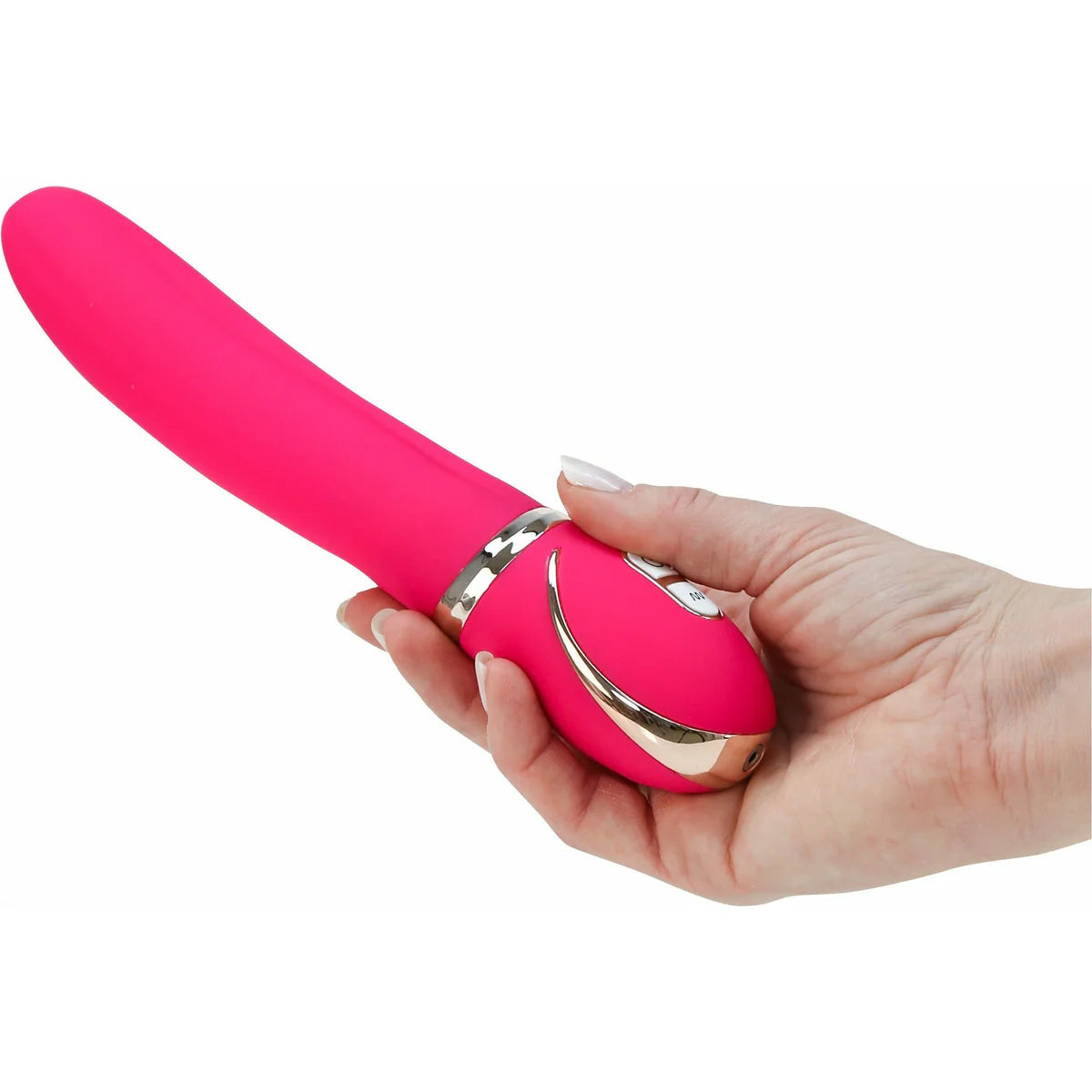 Vibe Couture Glam Up Silicone Vibrator