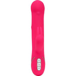 Vibe Couture Rabbit Tres Chic Undulating Vibrator, Pink, Product Image, Front View