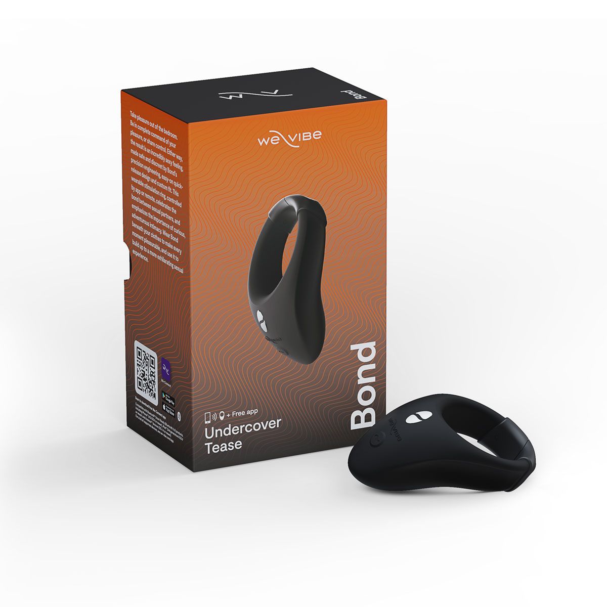 We-Vibe Bond Wearable Cock Ring