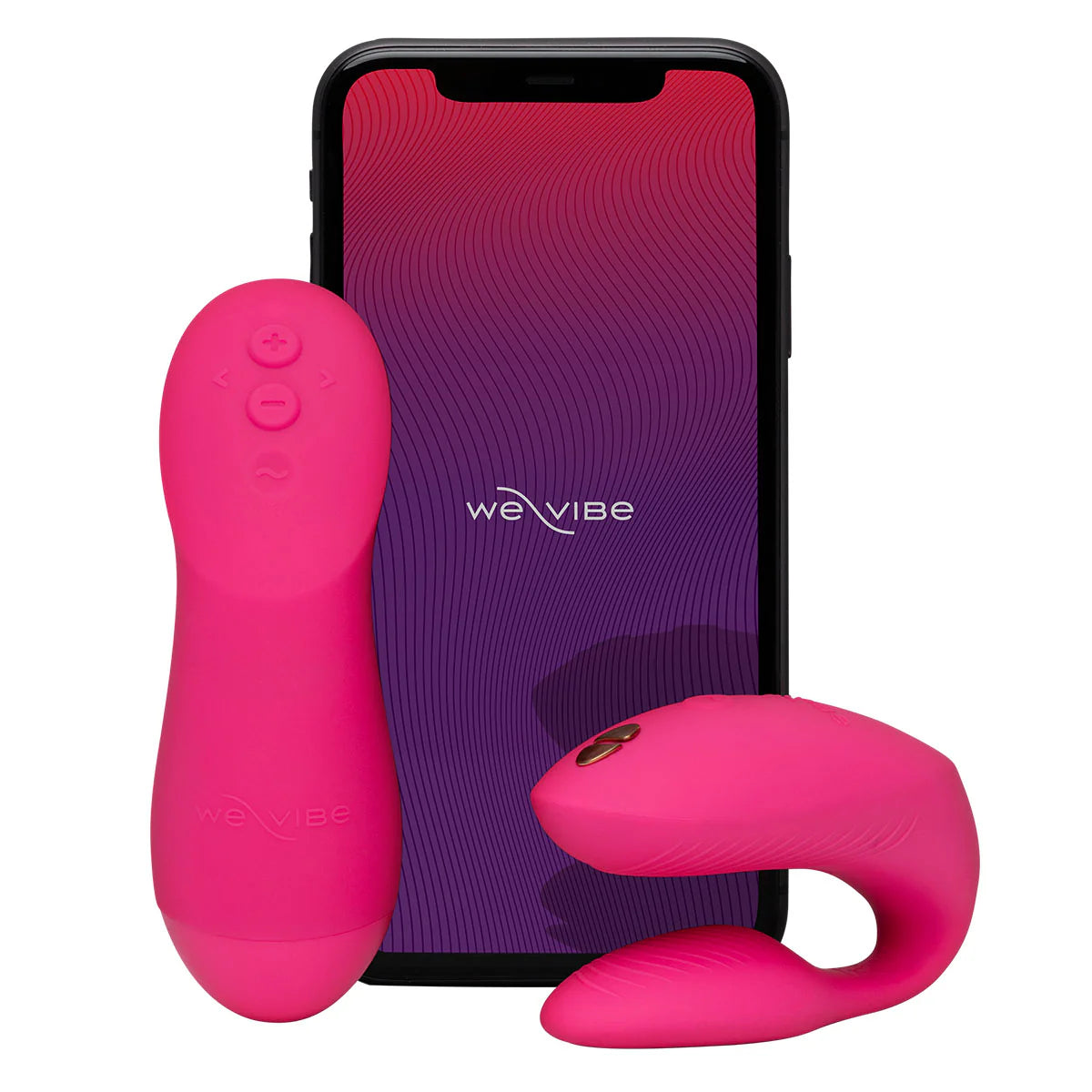 We-Vibe Chorus Pro Couples Vibrator