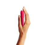 We-Vibe Forever Favorites Special Edition Set, Red Tango and Orange Touch, Tango X in hand