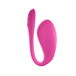 We-Vibe Jive 2 G-Spot Vibrator, Pink, Product Image, Side View