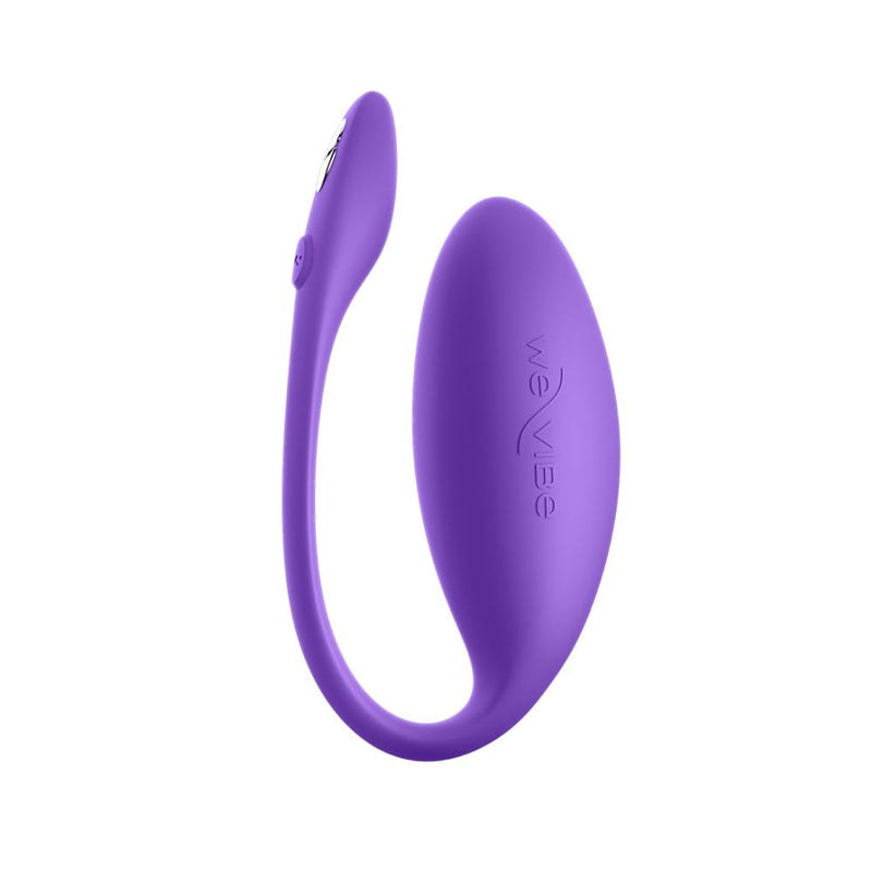We-Vibe Jive Lite G-Spot Vibrator, Purple, Product Image, Side View