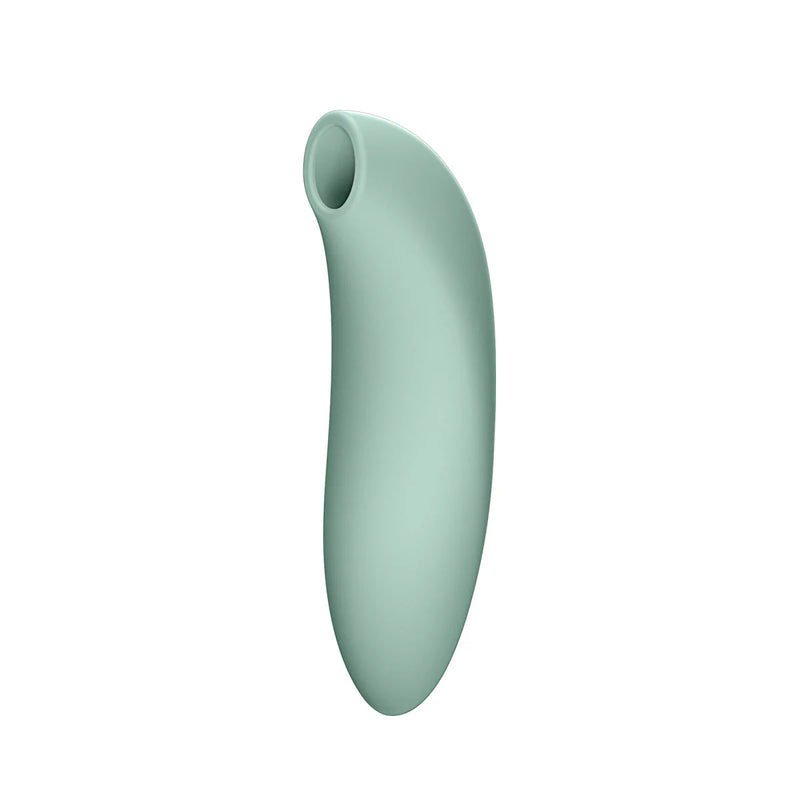 We-Vibe Melt 2 Clitoral Stimulator, Sage, Product Image, Front Angle