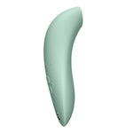 We-Vibe Melt 2 Clitoral Stimulator, Sage, Product Image, Side View