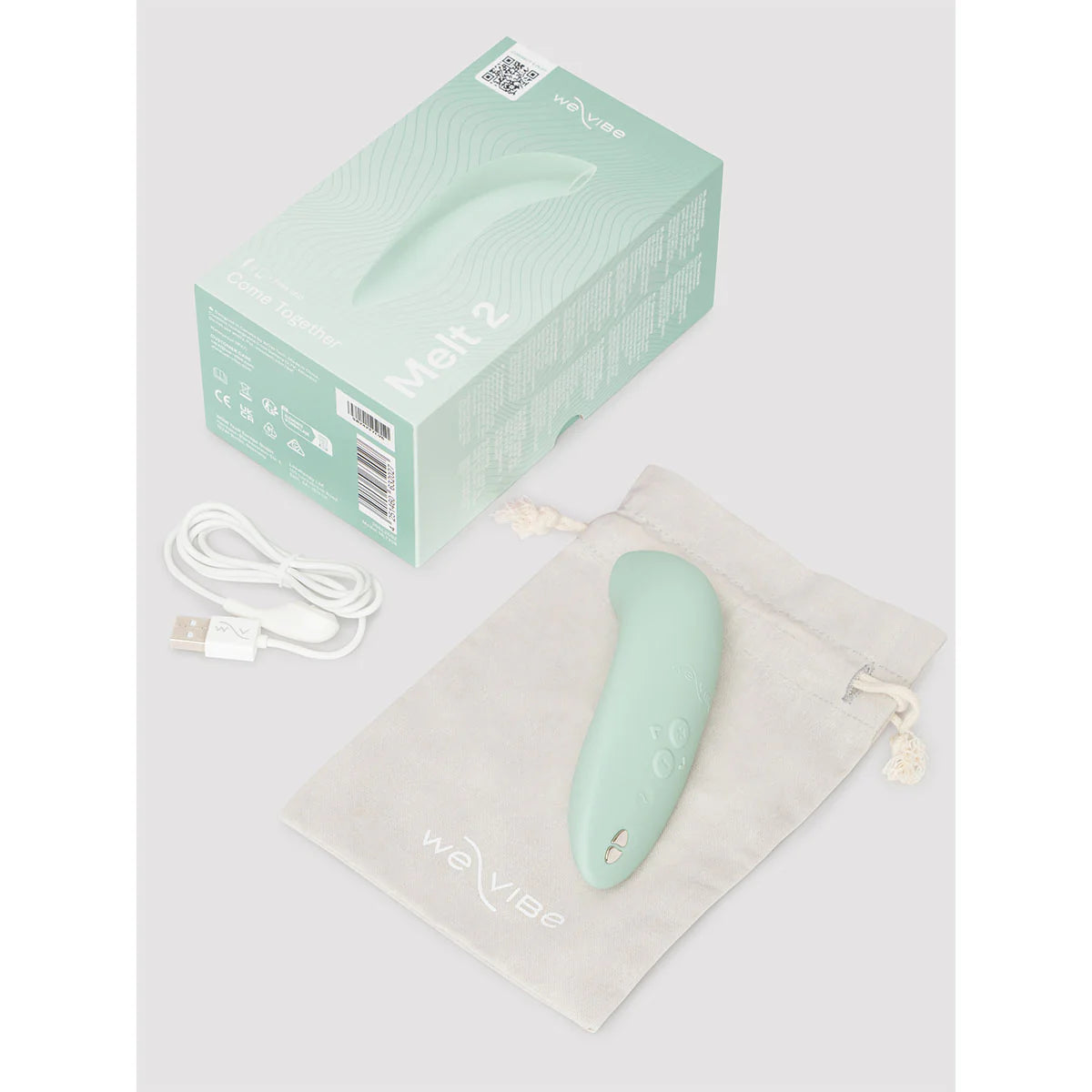 We-Vibe Melt 2 Clitoral Stimulator