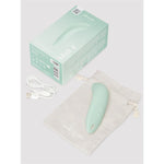 We-Vibe Melt 2 Clitoral Stimulator, Sage, Box Contents