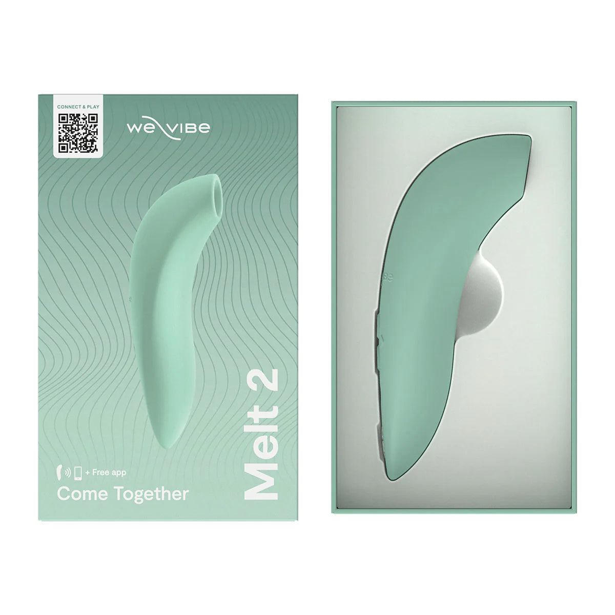 We-Vibe Melt 2 Clitoral Stimulator