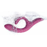 We-Vibe Nova 2 Rabbit Vibrator, Pink, Waterproof Feature