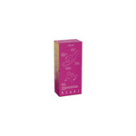 We-Vibe Nova 2 Rabbit Vibrator, Pink, Product Box, Back View