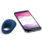 We-Vibe Pivot Vibrating Cock Ring, Product with We-Connect App