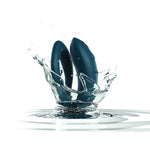 We-Vibe Sync O Couples Vibrator, Green Velvet, Waterproof Feature