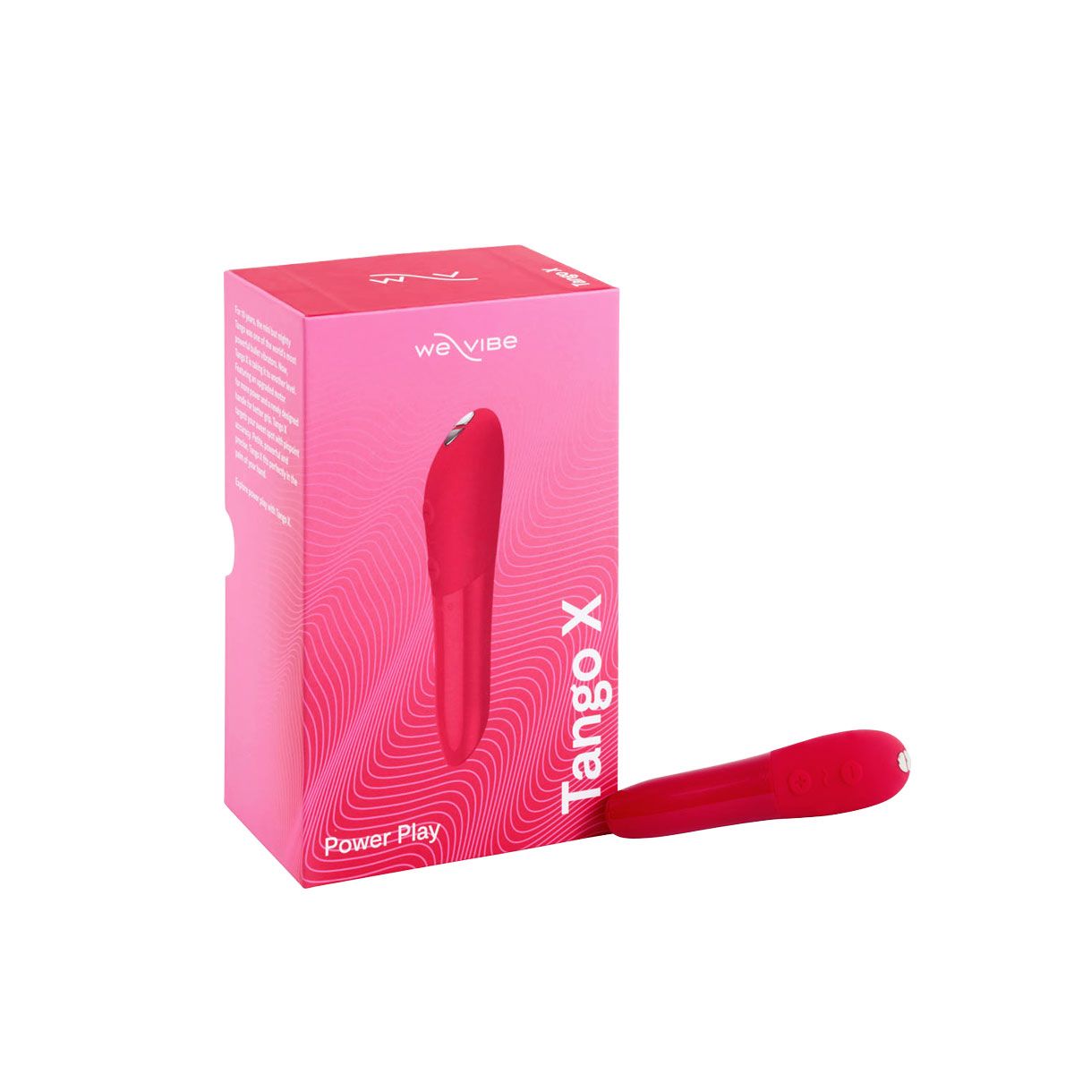 We-Vibe Tango X Bullet Vibrator