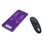 We-Vibe Tease Us Set (Moxie+ & Bond), Moxie+ Vibrator with We-Vibe App We-Connect