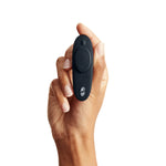 We-Vibe Tease Us Set (Moxie+ & Moxie+), Moxie in Hand