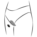 We-Vibe Tease Us Set (Moxie+ & Moxie+),  Wearable Design