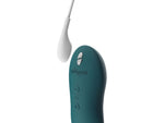 We-Vibe Touch X Clitoral Vibrator, Green Velvet, USB Rechargeable
