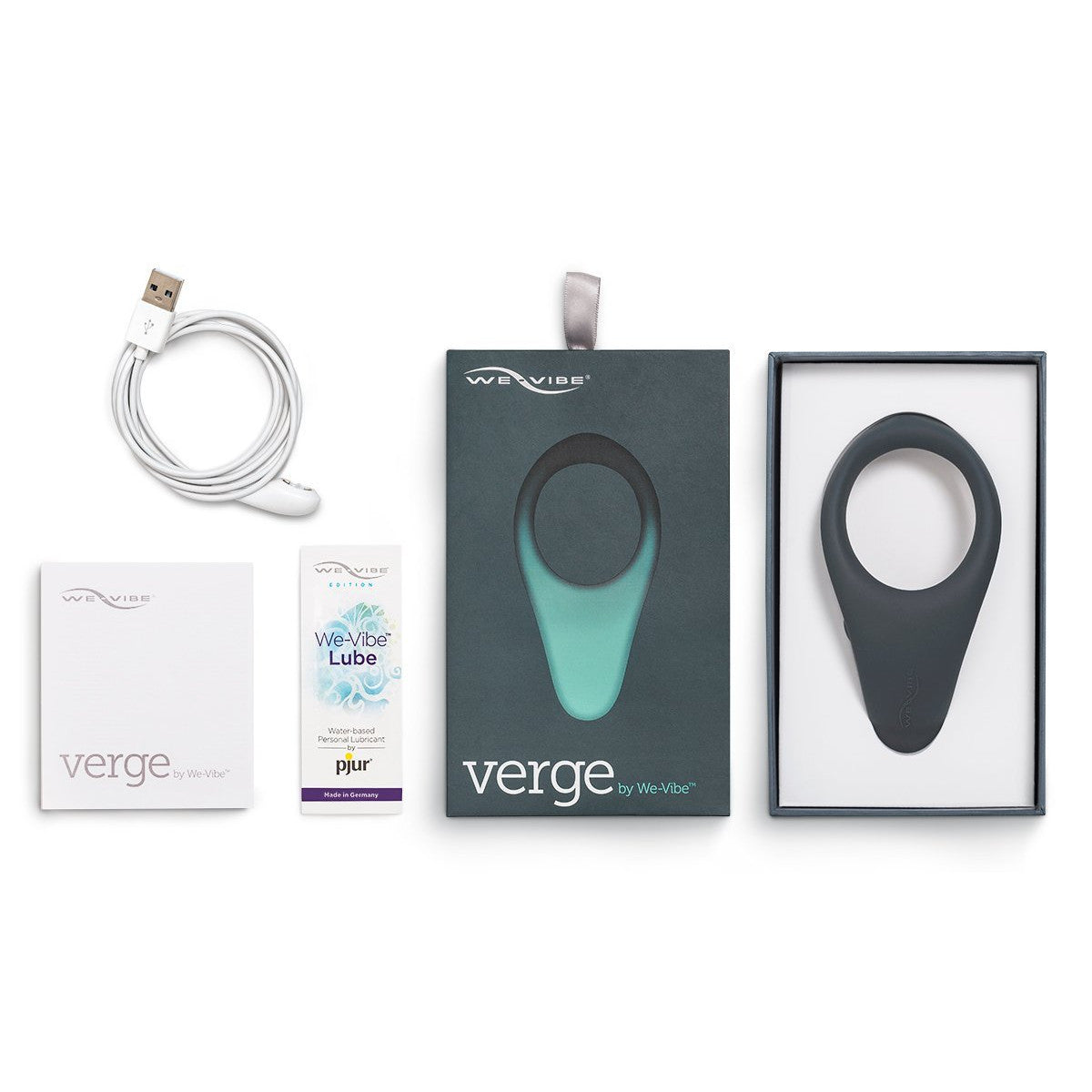 We-Vibe Verge Vibrating Penis Ring