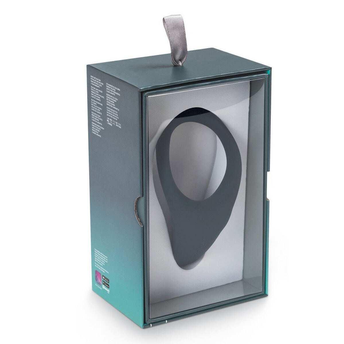 We-Vibe Verge Vibrating Cock Ring, Open Box