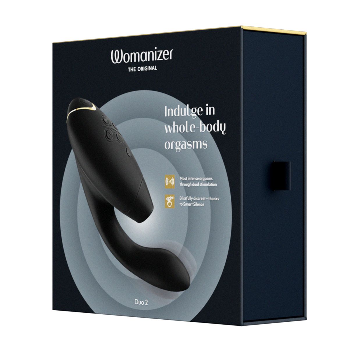 Womanizer Duo 2 Rabbit Sex Toy