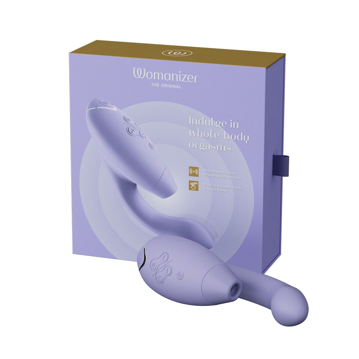 Womanizer Duo 2 Rabbit Sex Toy