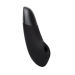 Womanizer Enhance Clitoral Stimulator, Black, Product Image, Tilted