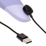 Womanizer Enhance Clitoral Stimulator, Lilac, USB Rechargeable
